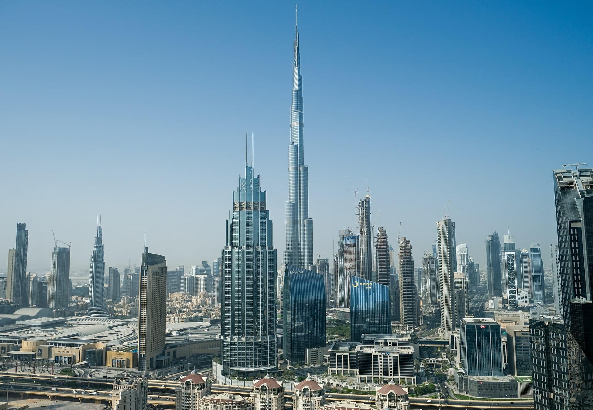 Escapade à Dubaï