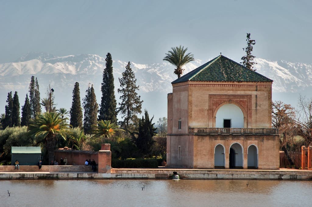 Marrakech, la perle du Sud