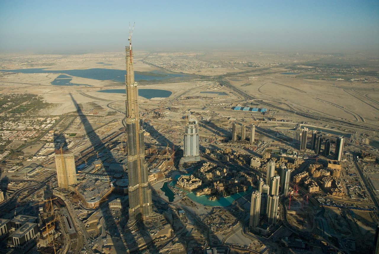 Jumeirah Beach Hotel