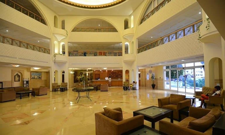 Sidi Mansour Resort And Spa Djerba ( Interdit aux Célibataires )