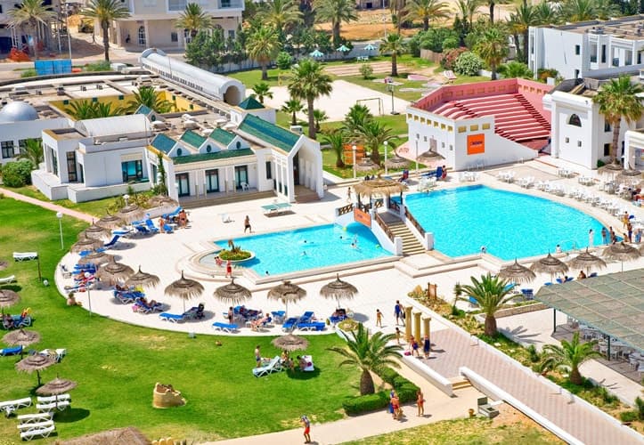Hotel Calimera El Borj