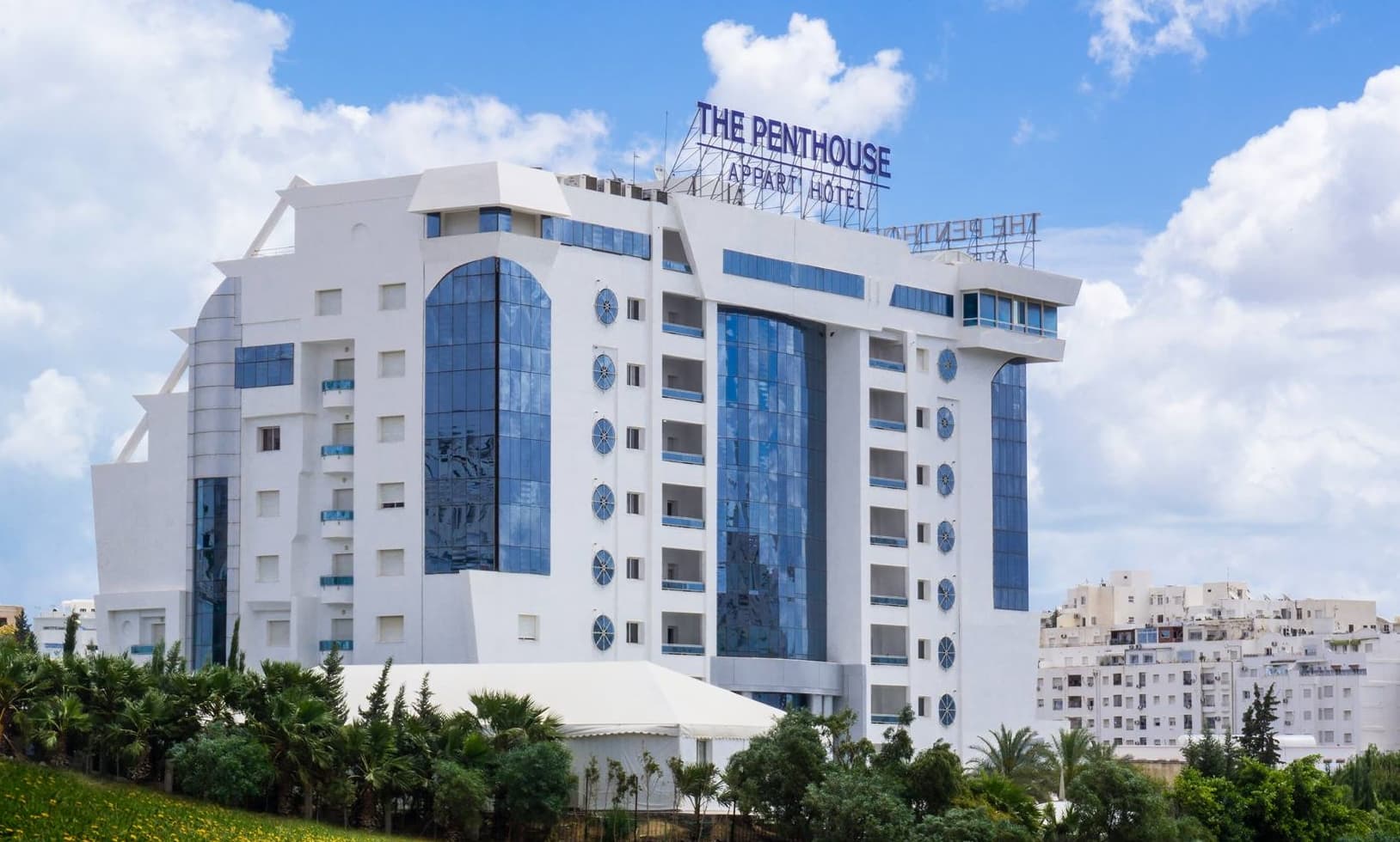 The Penthouse — 2