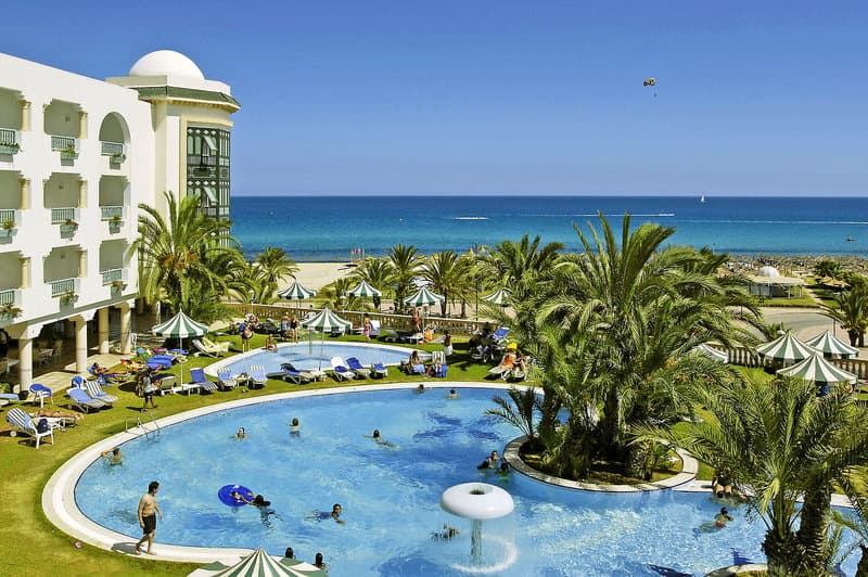 Mehari Hammamet Thalasso & Spa — 1
