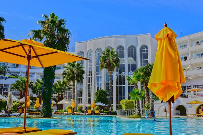 Laico Hammamet — 1
