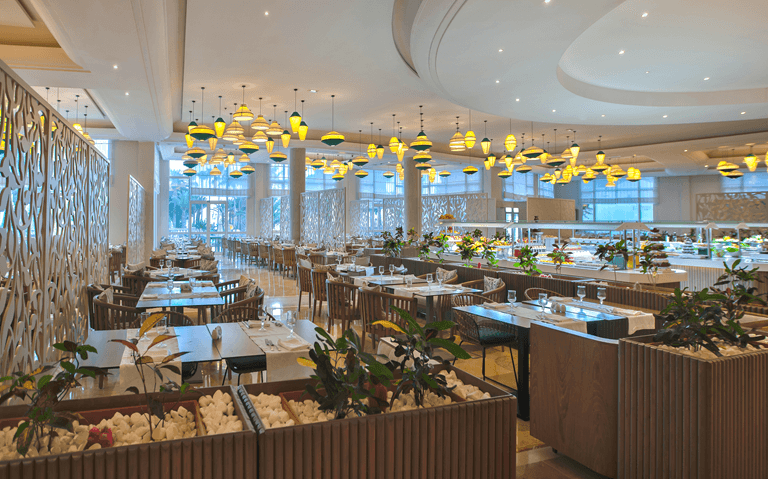 Photos de Steigenberger Marhaba Thalasso — 5