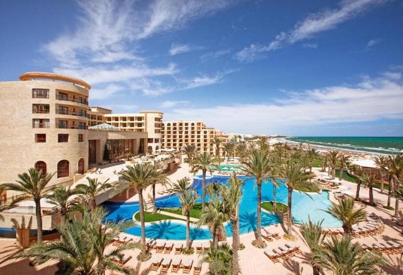 Movenpick Resort & Marine Spa Sousse — 1