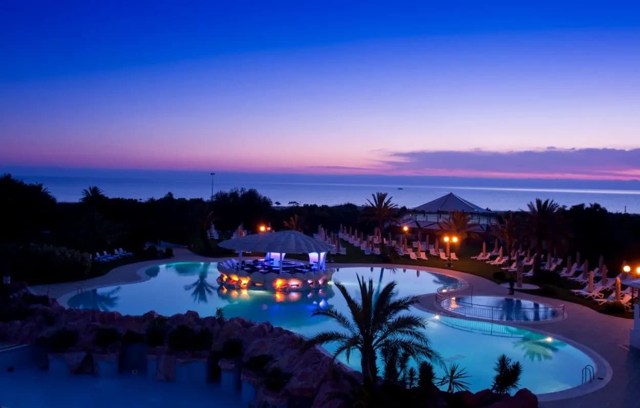 Hôtel Regency Tunis