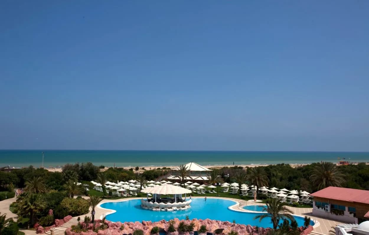 Photos de Hôtel Regency Tunis — 2