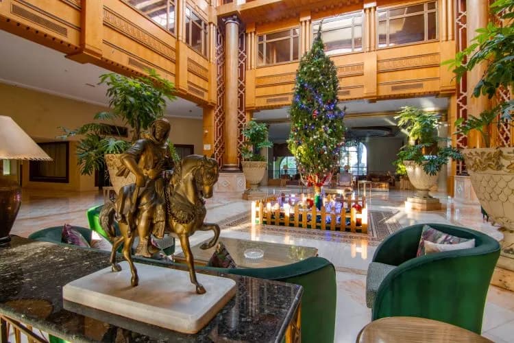 Photos de Hôtel Regency Tunis — 3